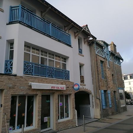 Ptit Sale Quiberon Lejlighed Eksteriør billede
