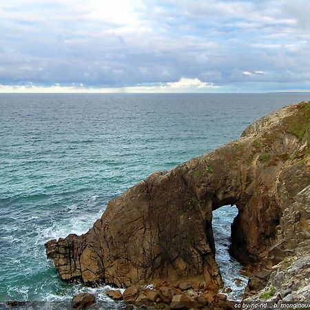 Ptit Sale Quiberon Lejlighed Eksteriør billede