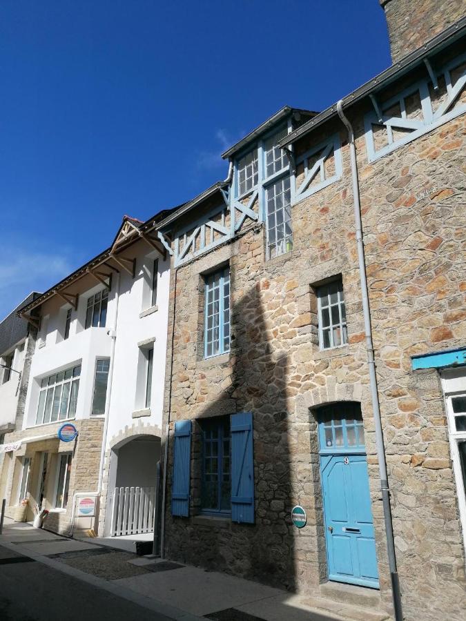 Ptit Sale Quiberon Lejlighed Eksteriør billede