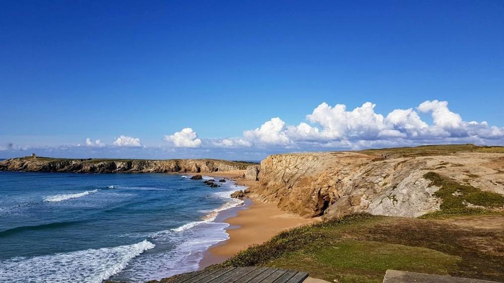 Ptit Sale Quiberon Lejlighed Eksteriør billede